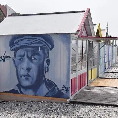 D'eros Апартаменты Сен-Валери-сюр-Сомм