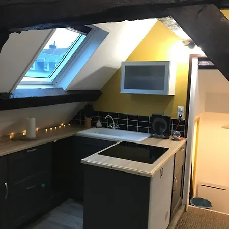 Appartement D'eros Saint-Valéry-sur-Somme
