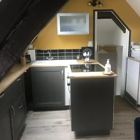 Appartement D'eros *