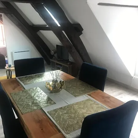 D'eros Appartement *