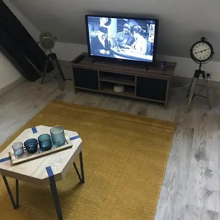 D'eros Appartement