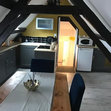 Appartement D'eros *