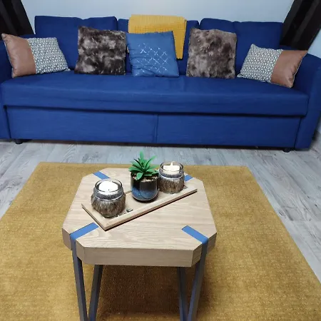 Appartement D'eros *